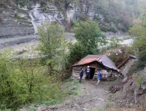 200 Yıllık Su Değirmeni Faaliyetini Sürdürüyor