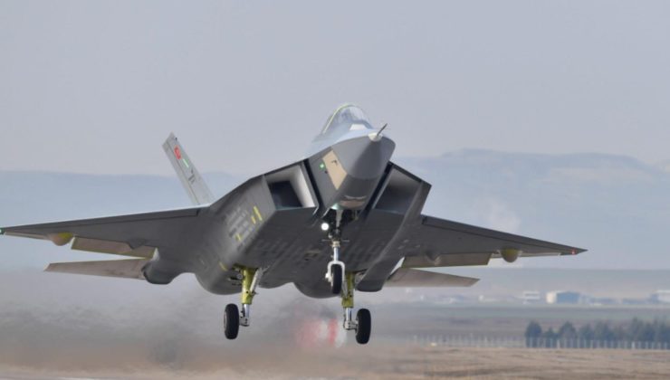 2025 yılında iki KAAN havalancak: HÜRJET teslimatları ise 2026’da başlayacak