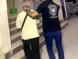 23 Yıldır Aranan Firari Hükümlü Yakalandı