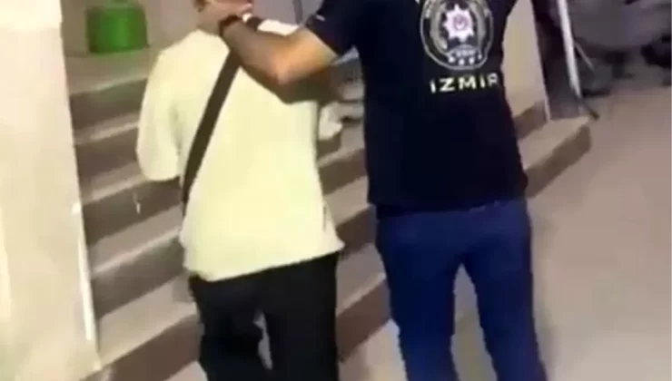 23 Yıldır Aranan Firari Hükümlü Yakalandı