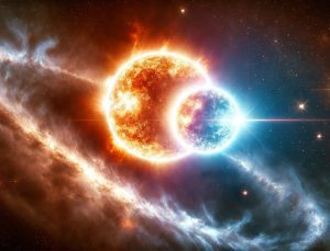 “3 Cisim Problemi” gerçek oldu: Üç yıldızlı sistem keşfedildi