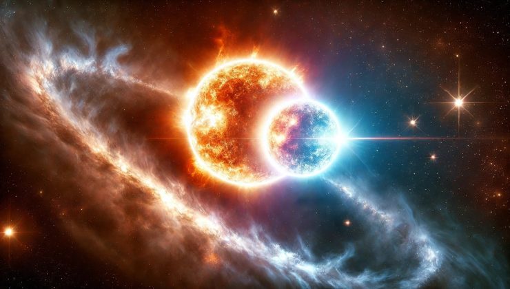 “3 Cisim Problemi” gerçek oldu: Üç yıldızlı sistem keşfedildi