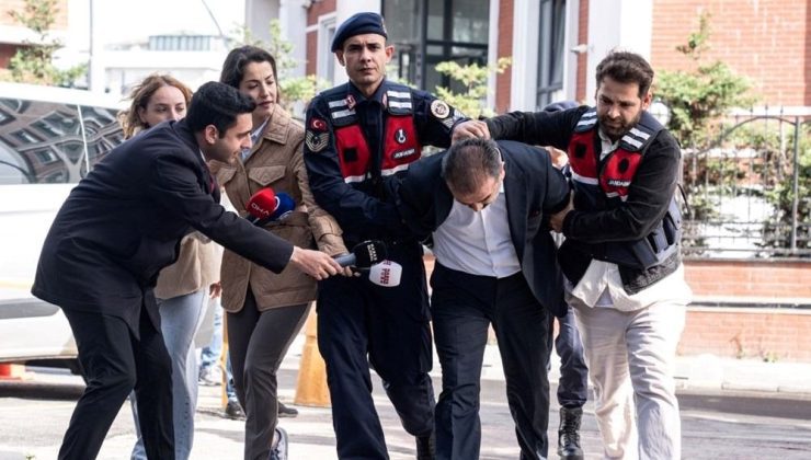 30 klasörlük denetim raporu: Yenidoğan çetesinden 197 suç eylemi!