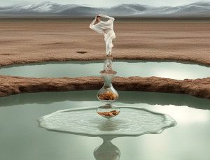 3,6 milyar kişi, yılda en az 1 ay yeterli suya erişemiyor