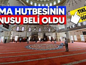 4 Ekim 2024 Cuma Hutbesi