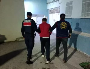 40 Yıl Hapis Cezasıyla Aranan Şahıs Yakalandı