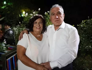 42 Yıl Sonra İlk Düğün Heyecanı