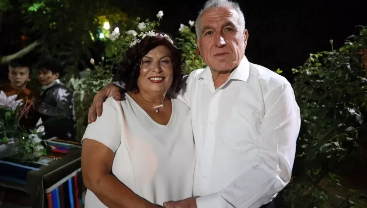42 Yıl Sonra İlk Düğün Heyecanı