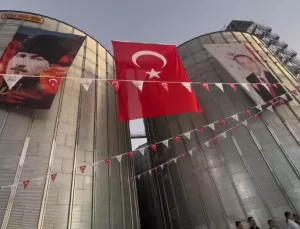 50 Ton Kapasiteli Lisanslı Depo Açıldı