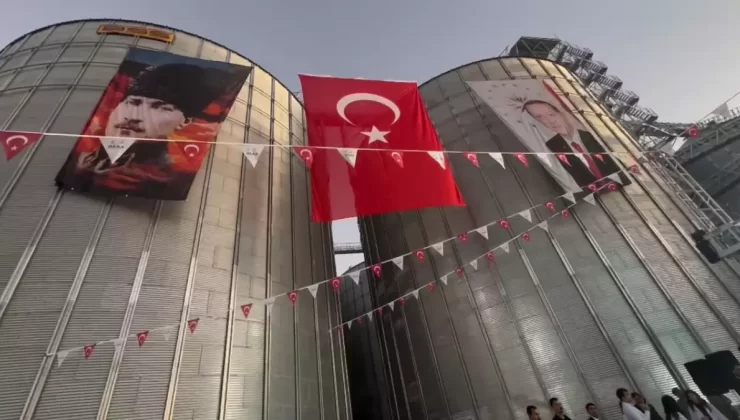 50 Ton Kapasiteli Lisanslı Depo Açıldı