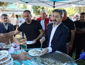 500 Çocuk İçin Sünnet Şöleni