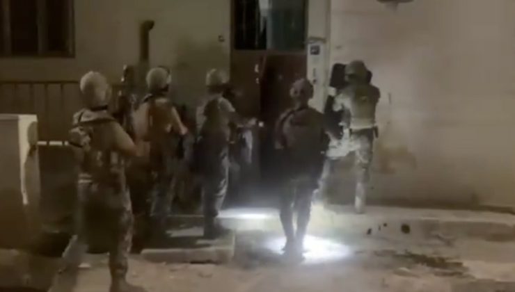 53 ilde ‘Narkoçelik-43’ operasyonu: 335 şüpheli yakalandı
