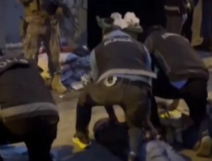 57 ilde ‘Narkoçelik’ operasyonu: 644 şüpheli yakalandı