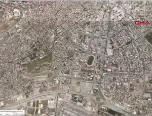 6 Şubat Depremlerinde Zemin Kaymaları Belirlendi