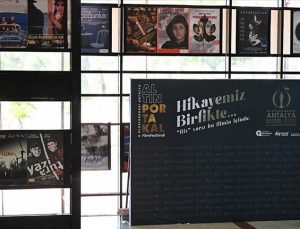 61. Uluslararası Antalya Altın Portakal Film Festivali yarın başlıyor