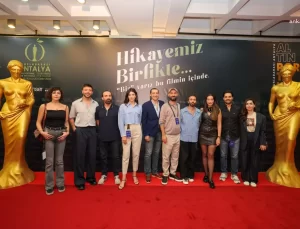 61. Uluslararası Antalya Altın Portakal Film Festivali’nde Filmler, Seyirciler ve Ekipler Bir Araya Geldi