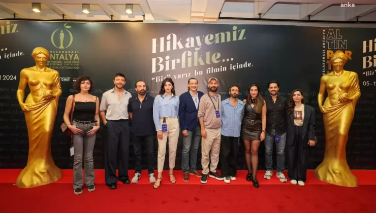61. Uluslararası Antalya Altın Portakal Film Festivali’nde Filmler, Seyirciler ve Ekipler Bir Araya Geldi