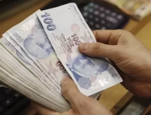 7 Bin Lira Üstü Ödemeler Banka ile Zorunlu