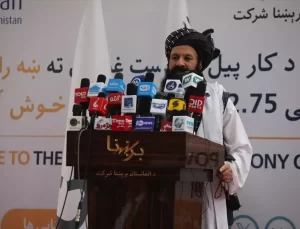 77 İnşaat’tan Afganistan’a Güneş Enerjisi Yatırımı