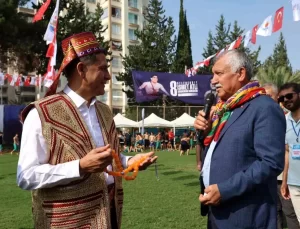 8. Geleneksel İsmet Atlı Karakucak Güreşleri başladı