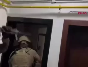 8 Suç Örgütüne Operasyon: 95 Yakalama