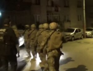 81 ilde Çember-23 operasyonları: 4 bin 139 gözaltı