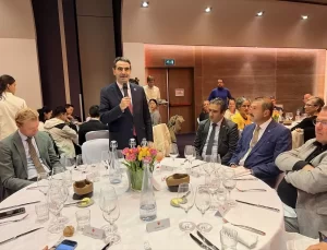 9. Dünya Lale Zirvesi Lahey’de Gerçekleşti