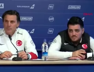 A Milli Takım İzlanda ile Karşılaşacak