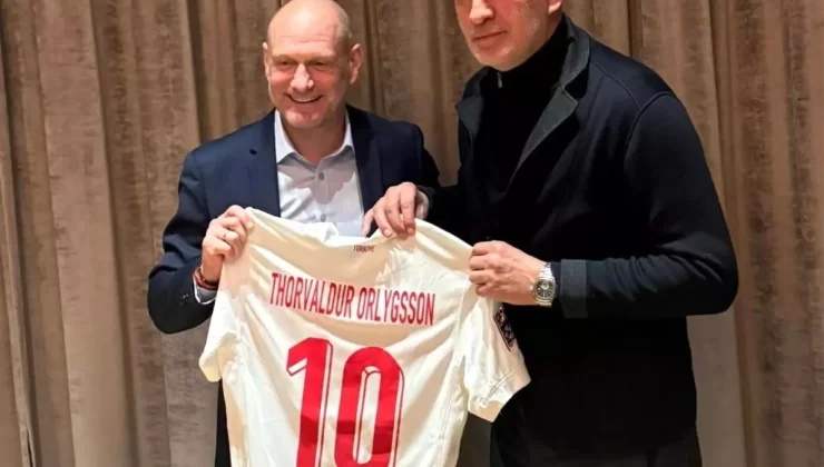 A Milli Takım’dan İzlanda’da Yemek Organizasyonu