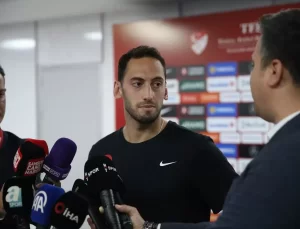 A Milli Takım’dan Karadağ’a 1-0 Galibiyet