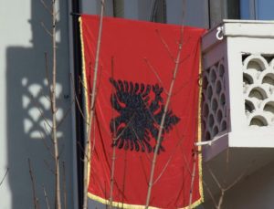 AB, Arnavutluk ile ilk fasıl kümesini açtı