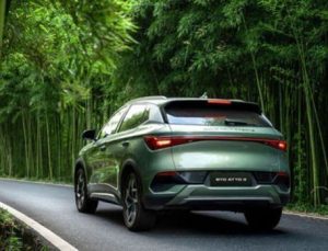 AB, Çinli elektrikli araçlara %45 vergi getirdi