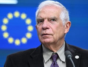 AB Yüksek Temsilcisi Borrell: İsrail’e silah sevkiyatına son verin
