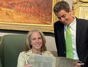 ABD Anayasası’nın kopyasına 9 milyon dolar