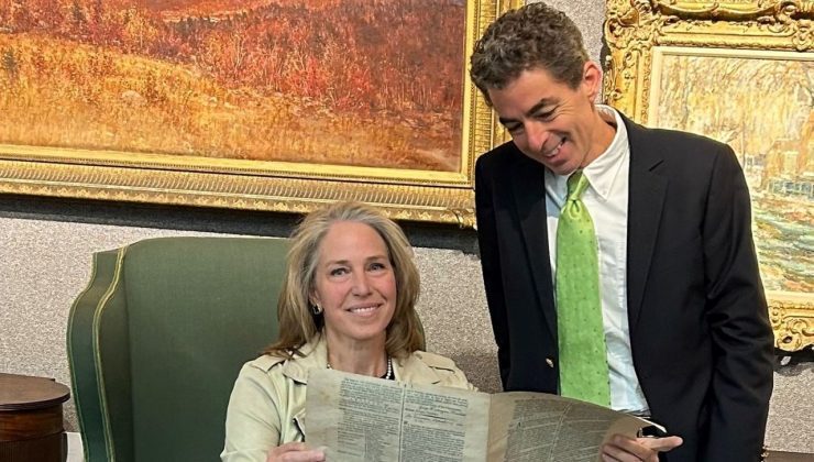 ABD Anayasası’nın kopyasına 9 milyon dolar