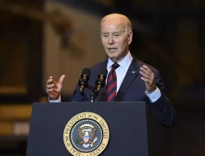 ABD Başkanı Biden: İsrail, İran’ın petrol sahalarını vurmamalı