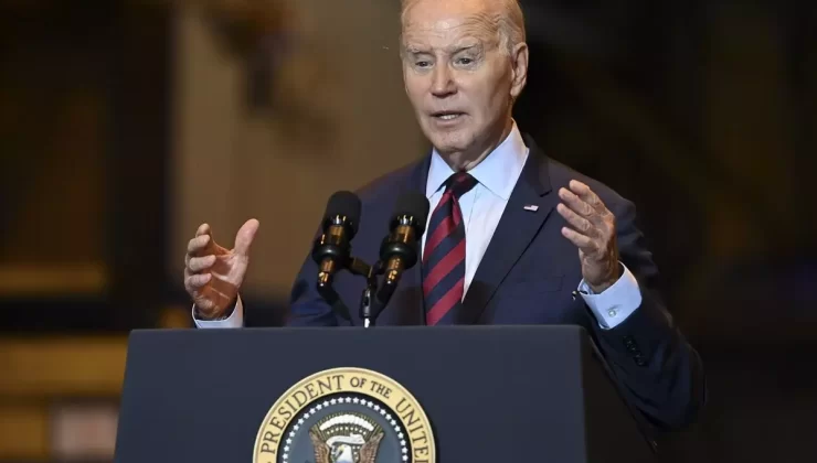 ABD Başkanı Biden: İsrail, İran’ın petrol sahalarını vurmamalı