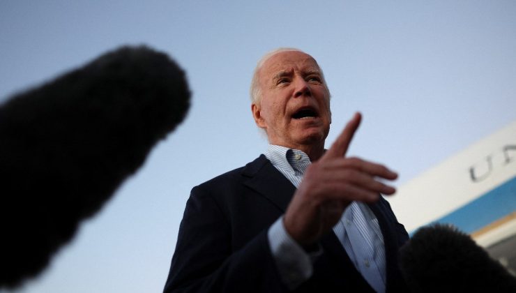 ABD Başkanı Joe Biden’dan Orta Doğu mesajı