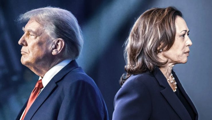 ABD başkanlık yarışında Donald Trump kritik eyaletlerde öne geçti