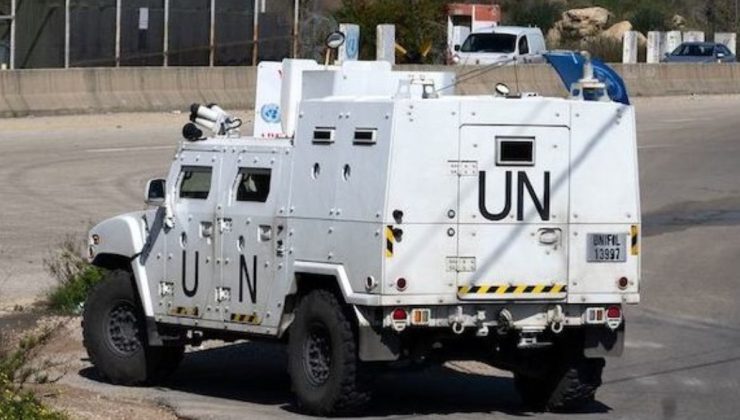 ABD: İsrail’in Lübnan’da BM Gücü’nü hedef almasından endişeliyiz