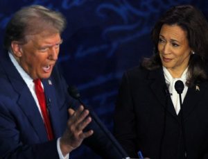 ABD seçimlerinde geri sayım: Harris ve Trump başa baş gidiyor