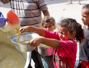 ABD süre vermişti: Gazze’nin kuzeyine yardım girişi sağlandı