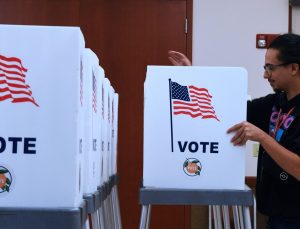 ABD’de başkanlık yarışı: Bazı eyaletlerde erken oy verme işlemi başladı