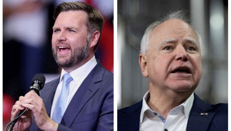 ABD’de düello sırası yardımcılarda: Adaylar nasıl hazırlanıyor?