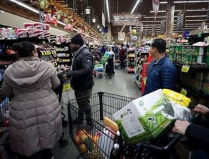 ABD’de tüketicinin enflasyon beklentisi sabit kaldı