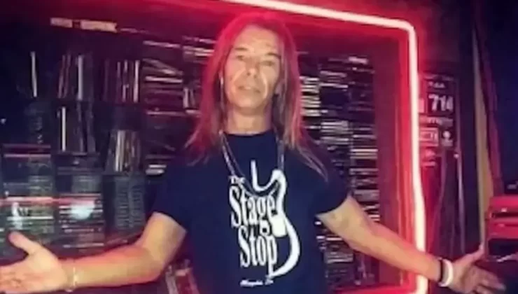 ABD’de ünlü DJ, evinde kafası kesilmiş halde bulundu