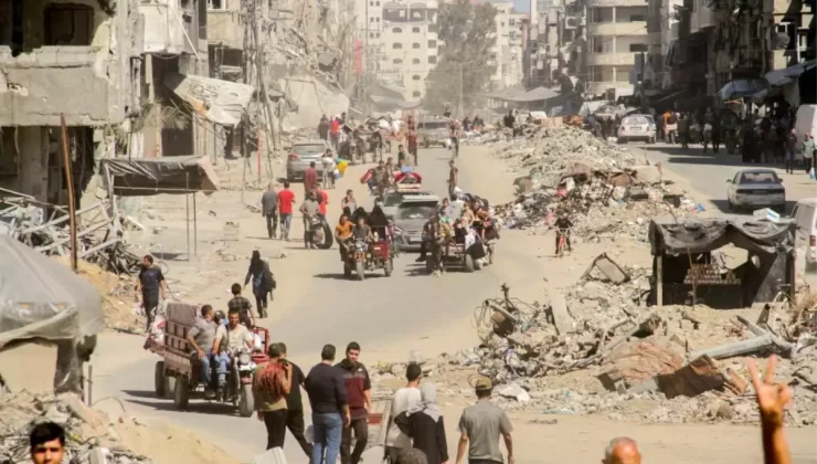 ABD’den İsrail’e 30 Gün Süre