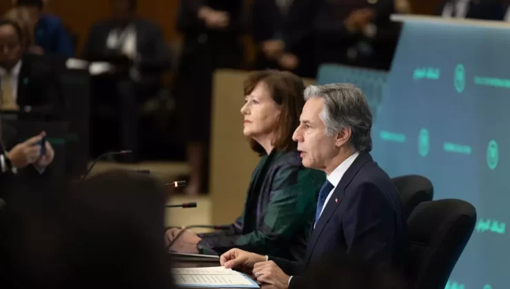 ABD’den Lübnan’a 157 Milyon Dolar Yardım