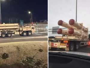 ABD’den Tel Aviv’e dev askeri sevkiyat