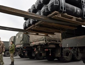 ABD’den Ukrayna’ya 425 milyon dolarlık yeni askeri yardım
